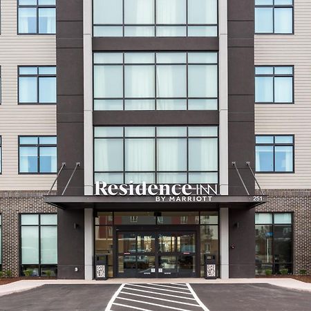 Residence Inn By Marriott Nashville Metro Center Kültér fotó
