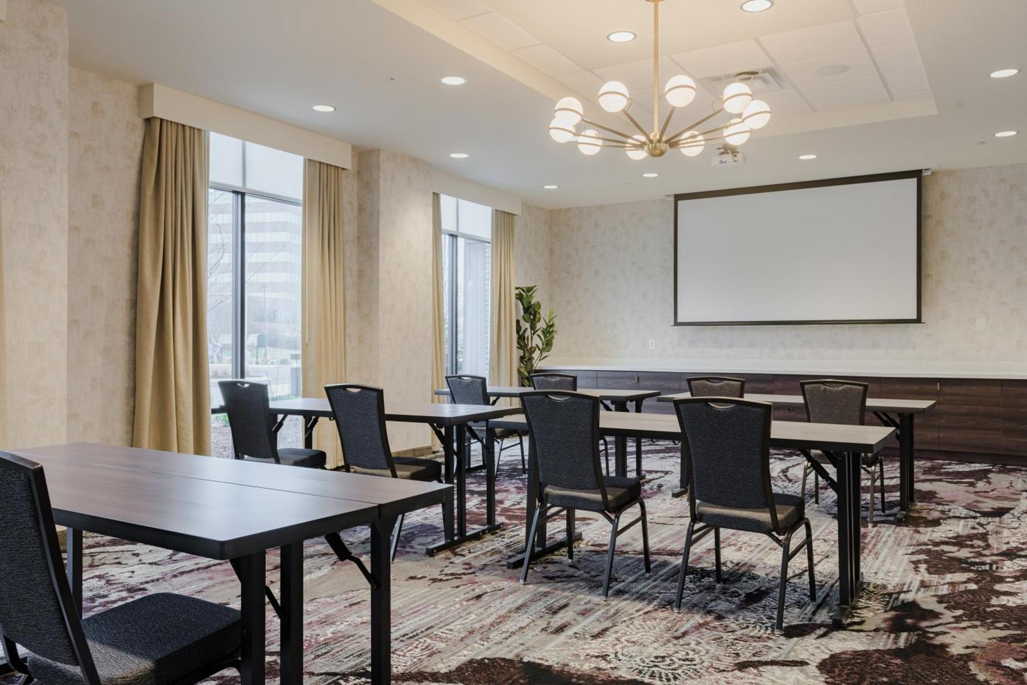 Residence Inn By Marriott Nashville Metro Center Kültér fotó