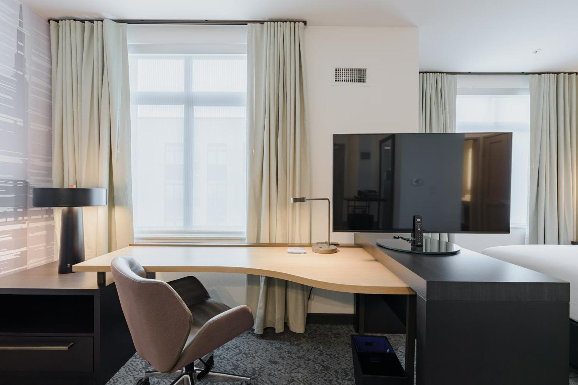 Residence Inn By Marriott Nashville Metro Center Kültér fotó