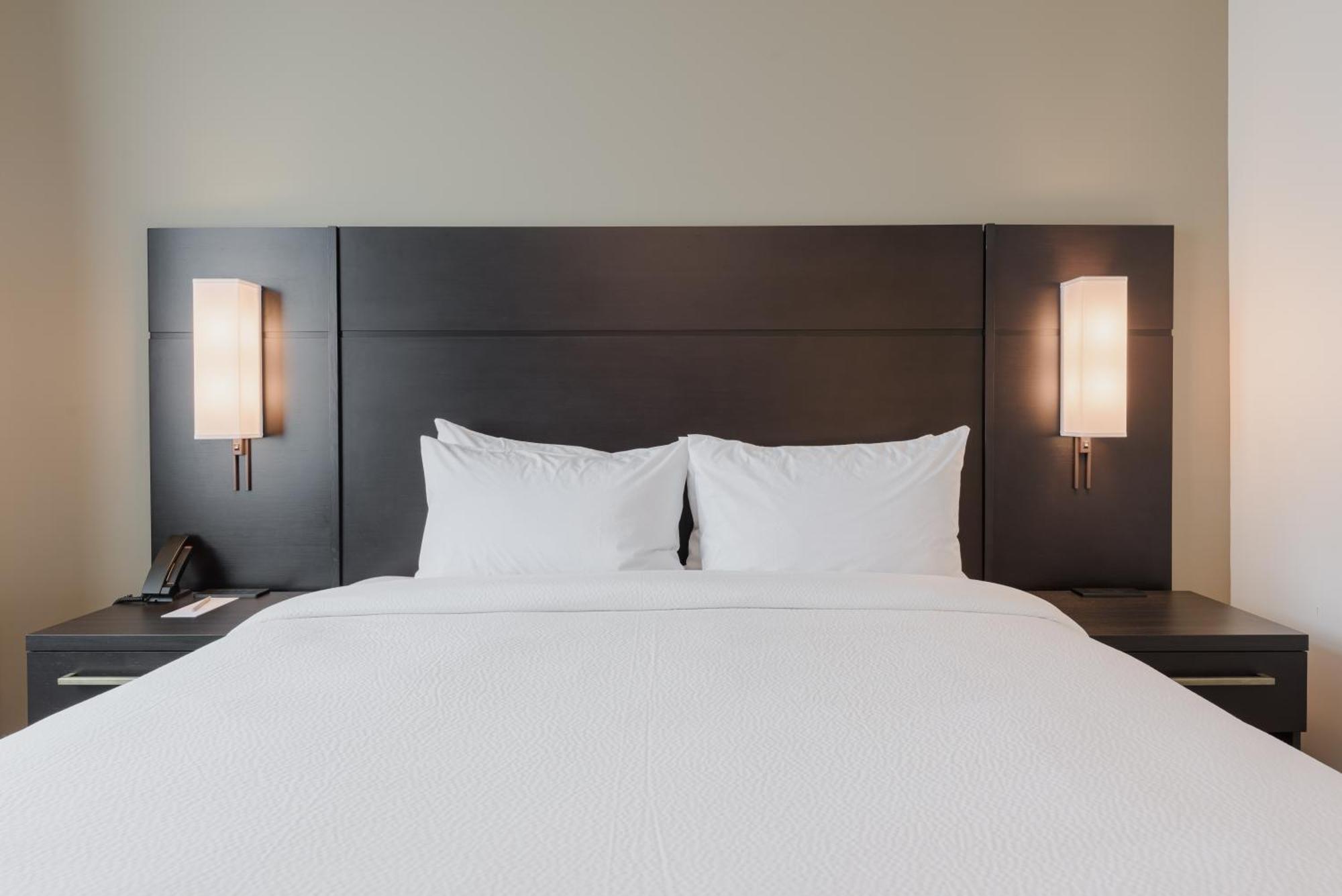 Residence Inn By Marriott Nashville Metro Center Kültér fotó