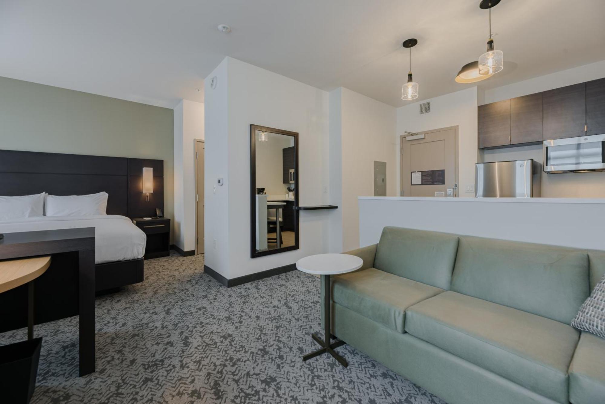 Residence Inn By Marriott Nashville Metro Center Kültér fotó