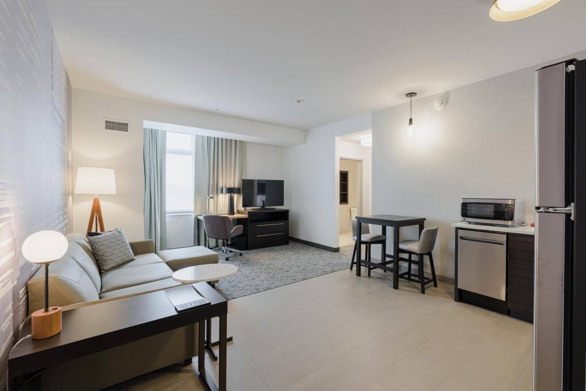 Residence Inn By Marriott Nashville Metro Center Kültér fotó