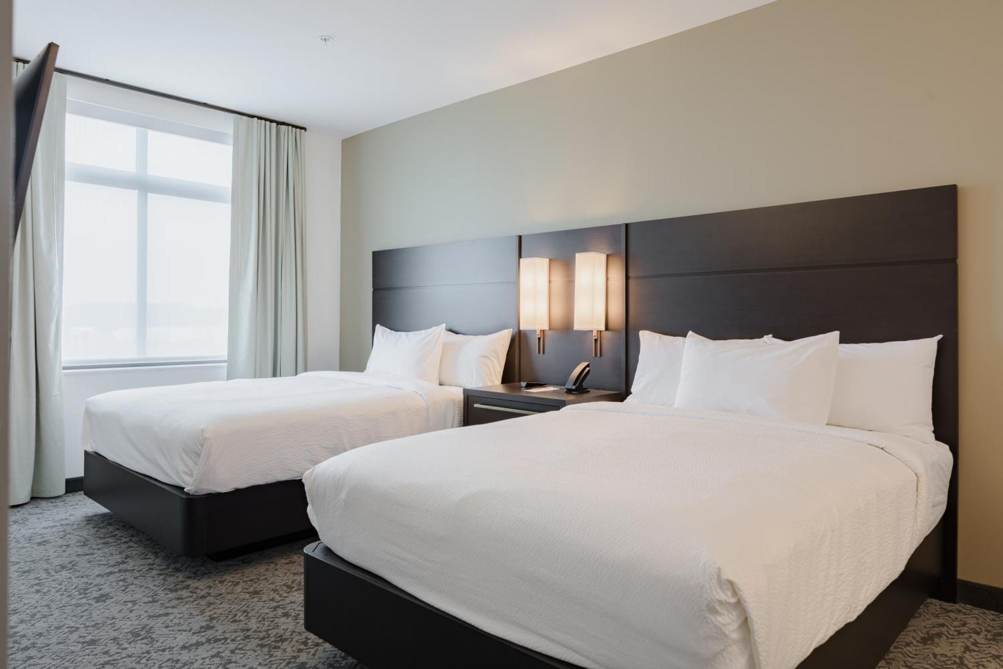 Residence Inn By Marriott Nashville Metro Center Kültér fotó