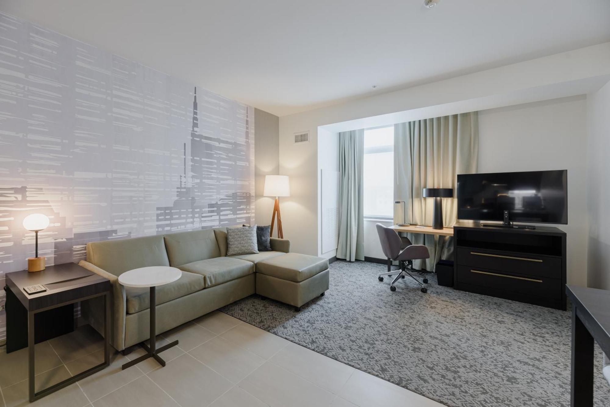 Residence Inn By Marriott Nashville Metro Center Kültér fotó